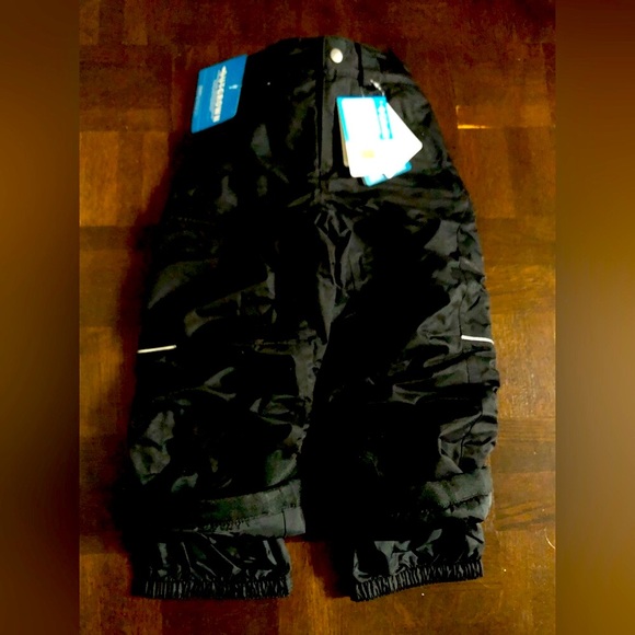 Kids Columbia unisex snow pants Size XXS (size 4/5) - Picture 3 of 5